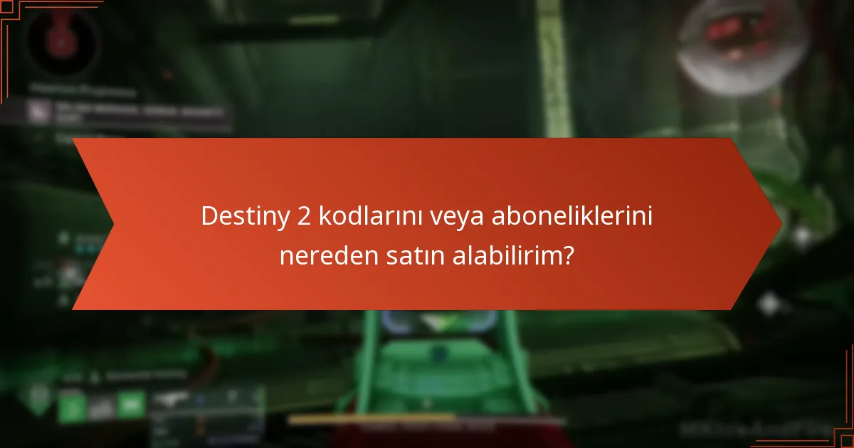 Süresi dolmuş Destiny 2 kodlarımı yenilemek için seçeneklerim nelerdir?