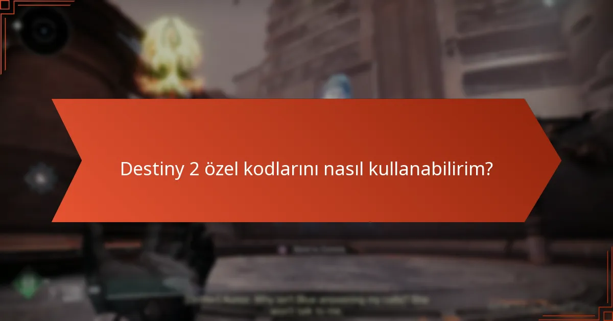 Özel kodların faydalarını en üst düzeye çıkarmak için hangi ipuçları yardımcı olabilir?