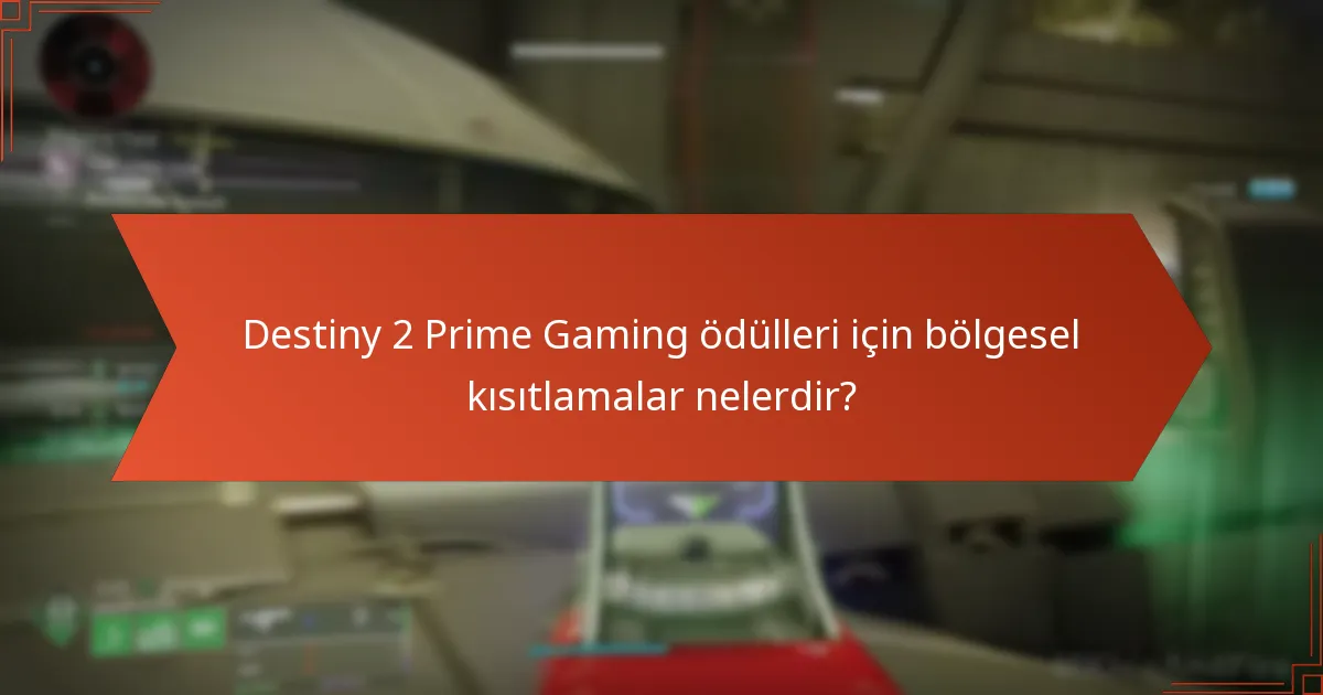 Prime Gaming ödüllerini talep etmek için hangi hesap gereklilikleri karşılanmalıdır?