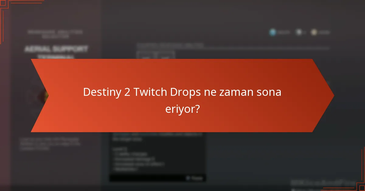 Destiny 2 Düşüşleri için en iyi Twitch kanalları hangileridir?
