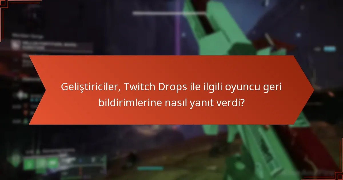 Destiny 2’nin Twitch Drops sistemi diğer oyunlarla nasıl karşılaştırılıyor?