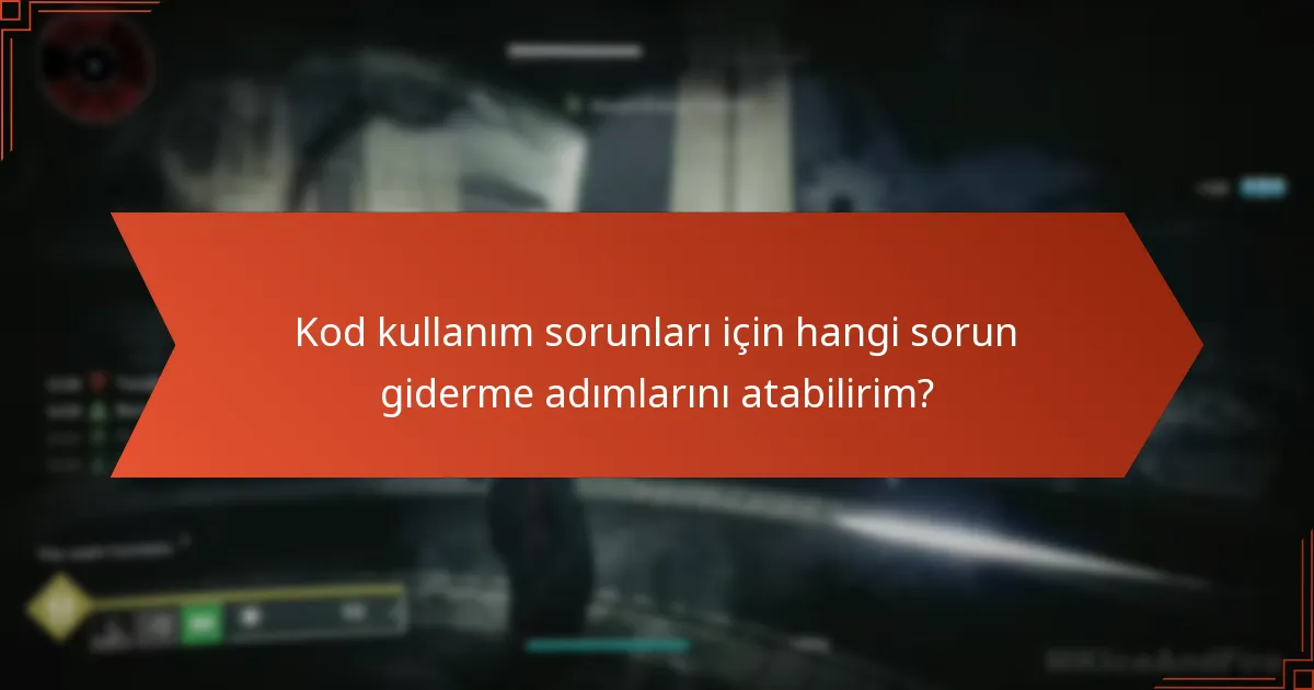 Eğer kodum çalışmıyorsa ne yapmalıyım?