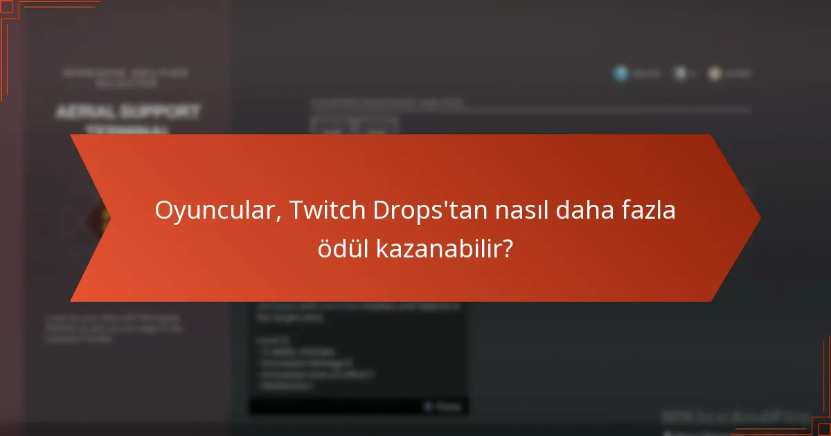 Destiny 2 Twitch Drops için uygunluk gereksinimleri nelerdir?